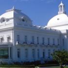 Haiti National Palace before 2010