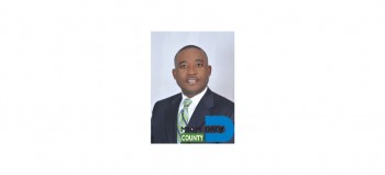 Jean Monestime First Haitian-Amecican County Commissioner in Miami Dade