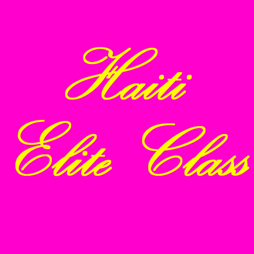 Haiti Rich Class