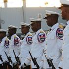 Haiti national Police