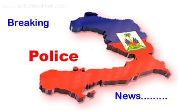 Photo 54 : Haiti national Police Haiti national Police