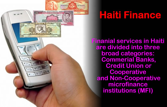 Haiti Finance