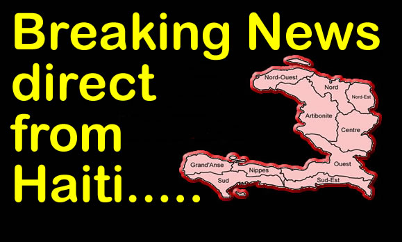 News From Haiti