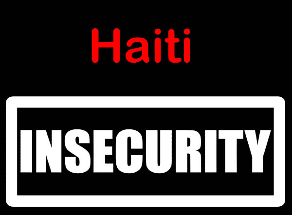 Haiti Insecurity