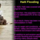 Flood Haiti